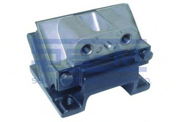 SEM LASTIK 7401 Підвіска, двигун