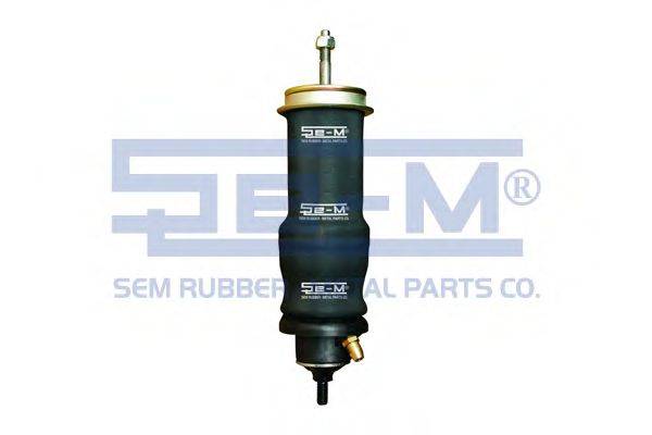 SEM LASTIK 8157 Кожух пневматичної ресори