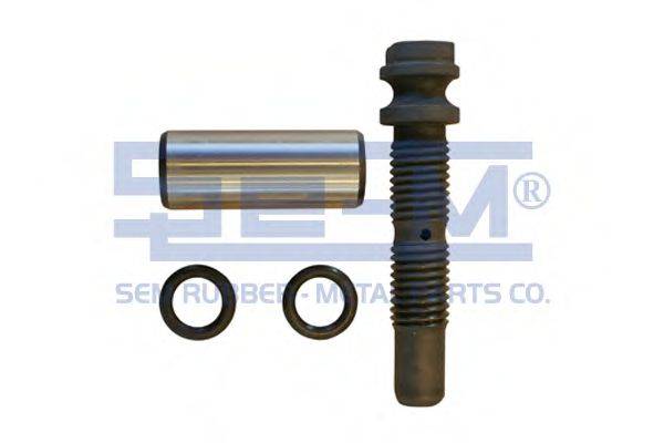 SEM LASTIK 8256 Палець вушка ресори
