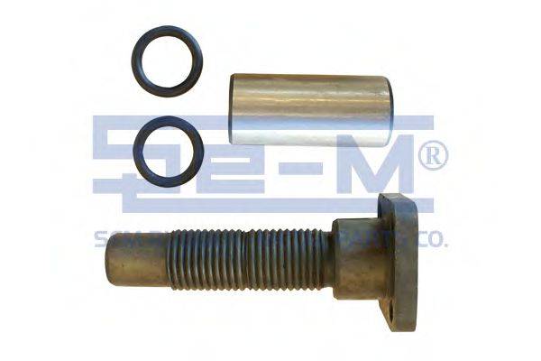 SEM LASTIK 8257 Палець вушка ресори