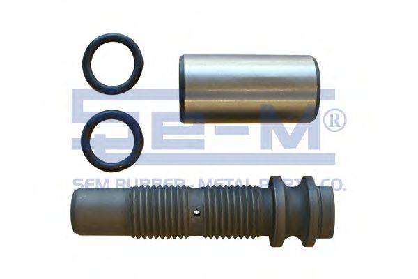 SEM LASTIK 8259 Палець вушка ресори