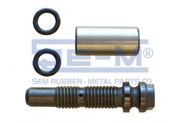 SEM LASTIK 8260 Ремкомплект, палець вушка ресори