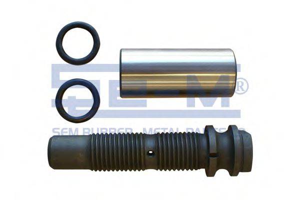 SEM LASTIK 8272 Палець вушка ресори