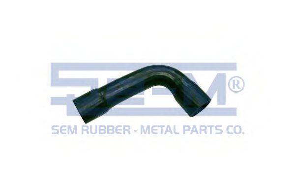 SEM LASTIK 8590 Шланг радіатора