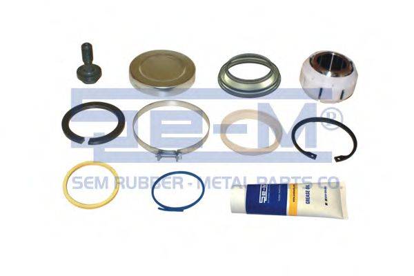 SEM LASTIK 8620 Ремкомплект, напрямна стійка