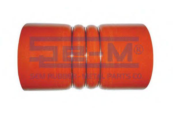 SEM LASTIK 8910 Шланг радіатора