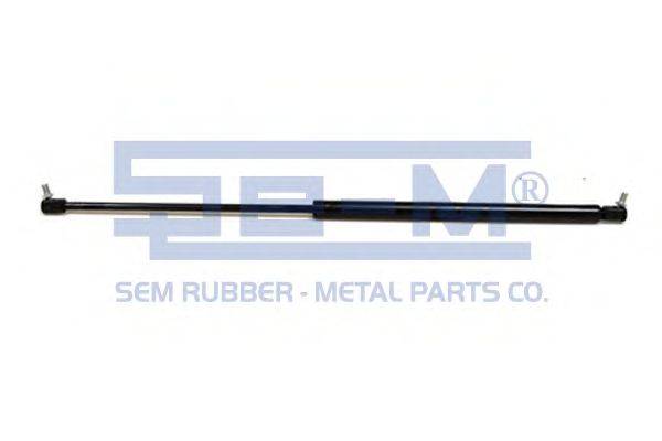 SEM LASTIK 9218 Газова пружина, капот