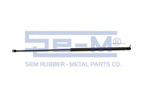 SEM LASTIK 9223 Газова пружина, кришка багажника