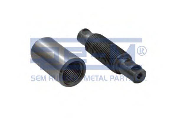 SEM LASTIK 9302 Палець вушка ресори