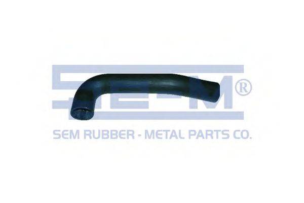 SEM LASTIK 9705 Шланг радіатора