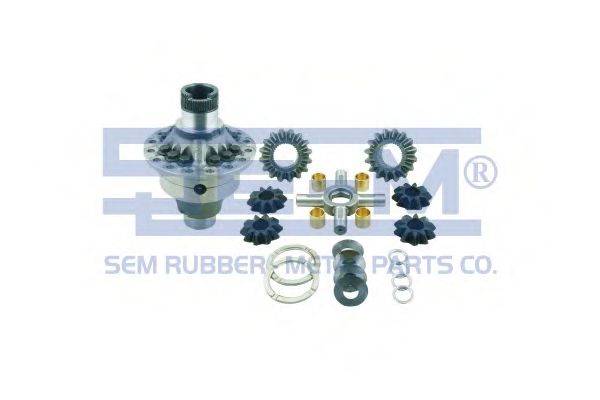 SEM LASTIK 9759 Корпус, диференціал