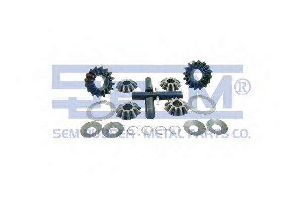 SEM LASTIK 9789 Ремкомплект, диференціал