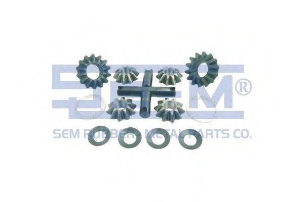SEM LASTIK 9917 Ремкомплект, диференціал
