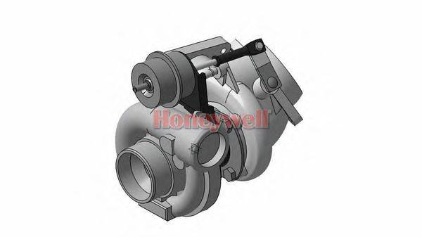 GARRETT 454169-5001S