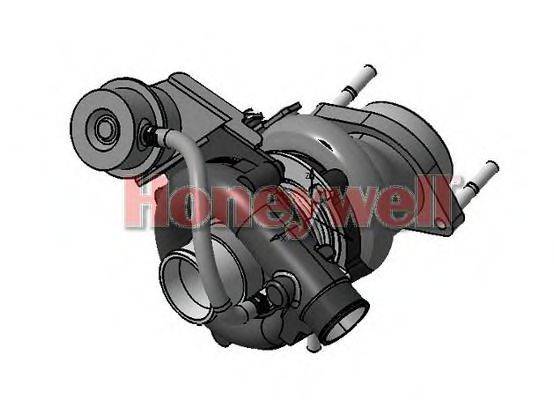 GARRETT 704119-5001S