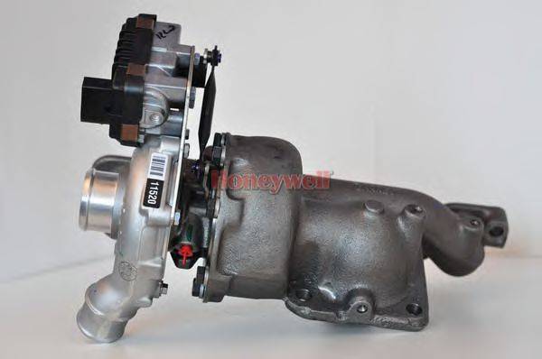 FORD 02JDE11405 Компресор наддув