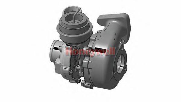 GARRETT 729041-5009S