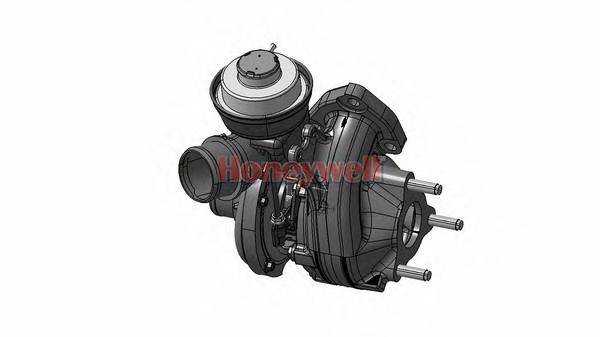 HONDA 18900RBD305 Компресор наддув