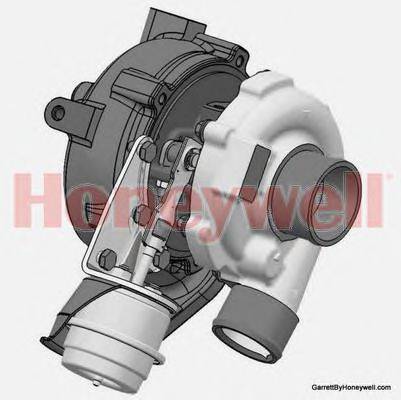 GARRETT 740611-5001S