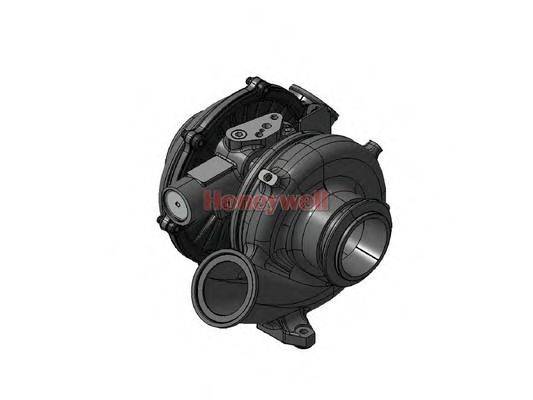 NAVISTAR 1832255C91 Компресор наддув