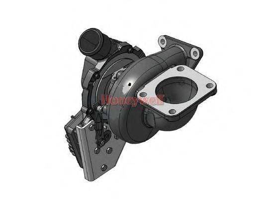GARRETT 752610-5009S