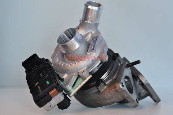 FORD 6C1Q6K682DB Компресор наддув