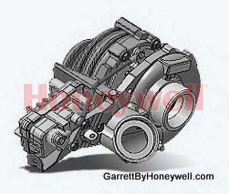 VW 07Z145873 Компресор наддув
