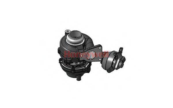 FIAT 9661306080 Компресор наддув