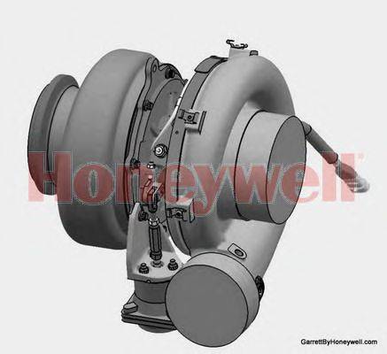 DETROIT DIESEL 23534360 Компресор наддув