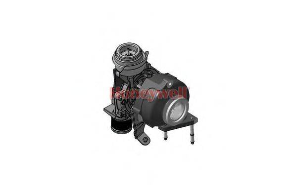GARRETT 760680-5002S