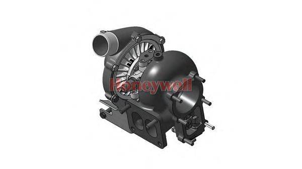 HYUNDAI 2823087000 Компресор наддув