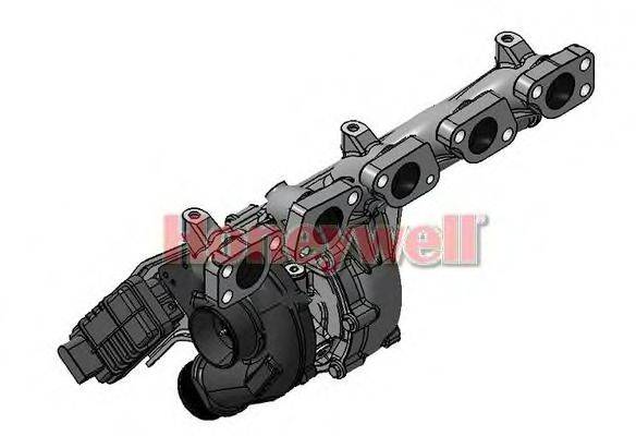 GARRETT 762060-5006S