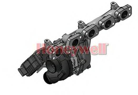 GARRETT 762060-5008S