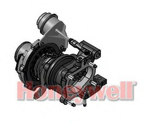 RENAULT 144101946R Компресор наддув