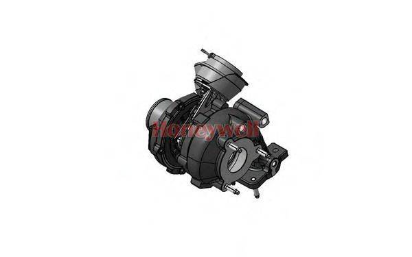 GARRETT 765016-5001S