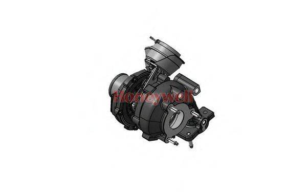 GARRETT 765016-5005S