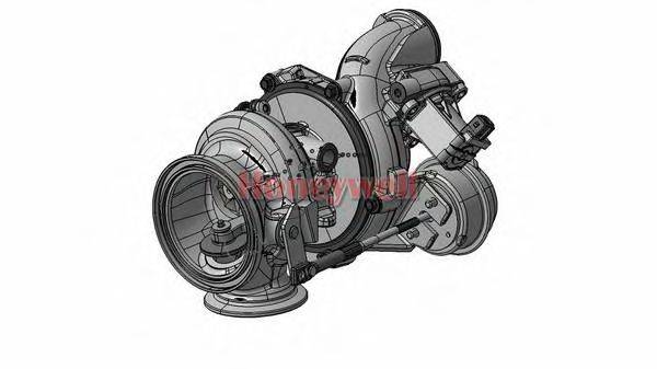 BMW 7590598A02 Компресор наддув