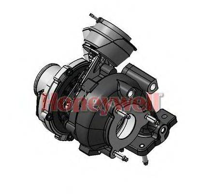 RENAULT 7701477853 Компресор наддув