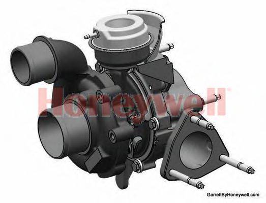 RENAULT 8200962608D Компресор наддув
