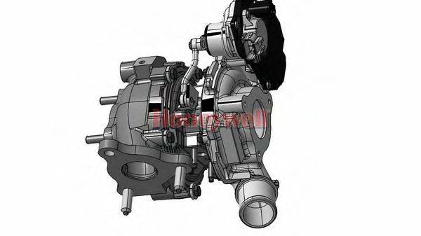 GARRETT 780708-5003S