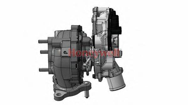 GARRETT 780708-5005S