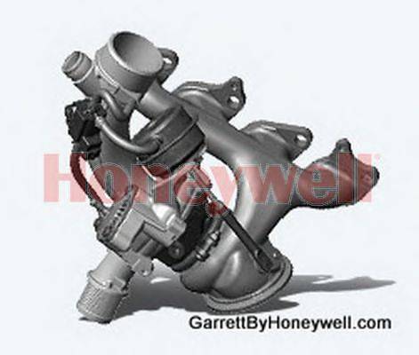 OPEL 55565353 Компресор наддув