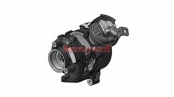 FIAT 9685493480 Компресор наддув