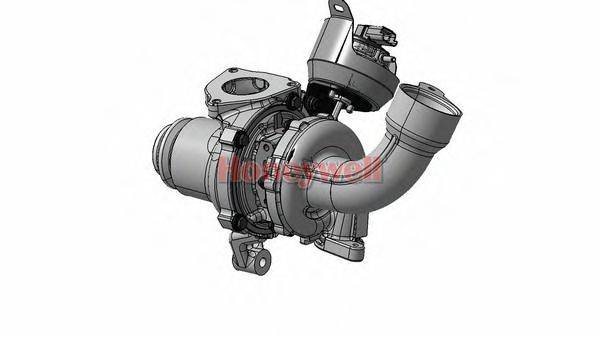 CITROEN (DF-PSA) 9688361580 Компресор наддув