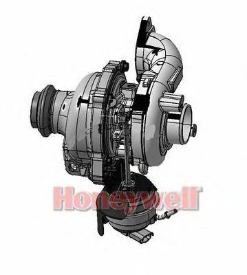 GARRETT 784011-5005S