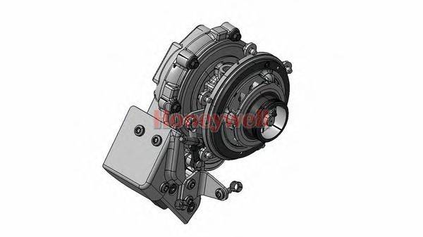 FORD 1717628 Компресор наддув