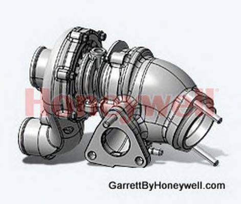 FIAT 55217494 Компресор наддув