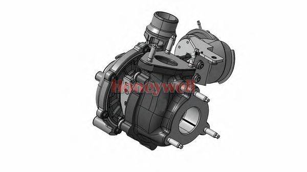 RENAULT 144104495R Компресор наддув
