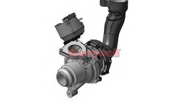 GARRETT 792623-5002S