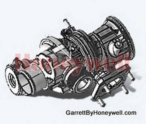 GARRETT 793996-5003S